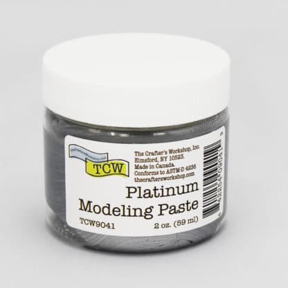 TCW9041 Platinum Modeling Paste 2 oz.