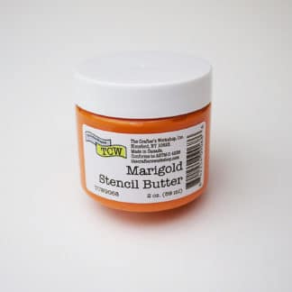 TCW9068 Marigold Stencil Butter 2oz.