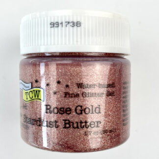 TCW9139 Stardust Butter Rose Gold 50ml