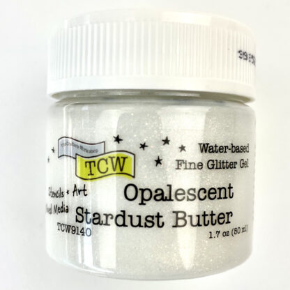 TCW9140 Stardust Butter Opalescent 50ml