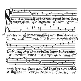 TCW954 Medieval Music
